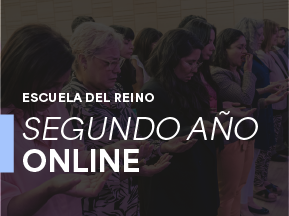 Escuela del Reino (2do Año - Online)