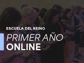 Escuela del Reino (1er Año - Online)