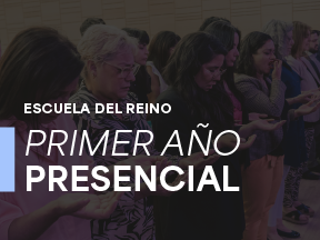 Escuela del Reino (1er Año - Presencial)